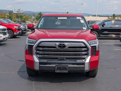 2022 Toyota Tundra Limited
