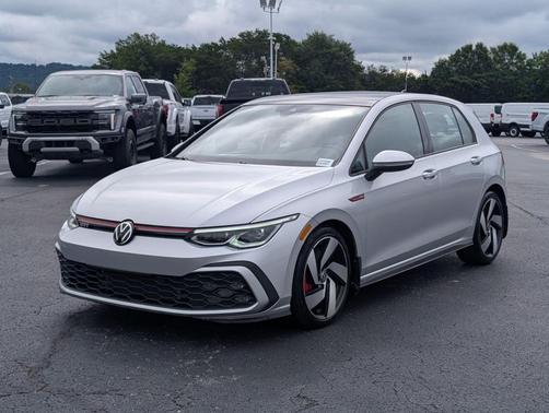 2022 Volkswagen Golf GTI 2.0T SE
