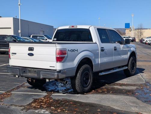 2012 Ford F-150 XLT