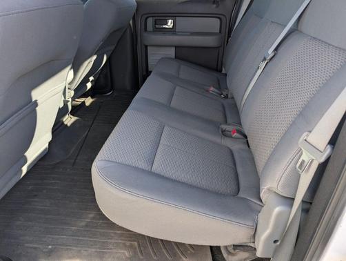 2012 Ford F-150 XLT