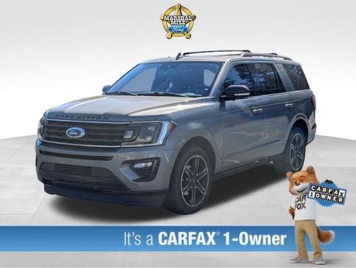 2019 Ford Expedition Limited