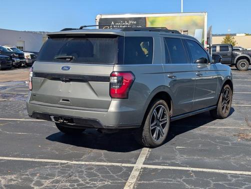 2019 Ford Expedition Limited