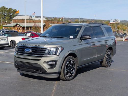 2019 Ford Expedition Limited