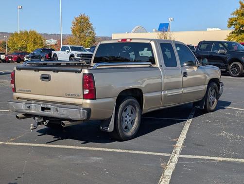 2005 Chevrolet Silverado 1500 LT Extended Cab