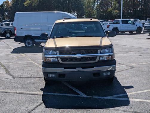 2005 Chevrolet Silverado 1500 LT Extended Cab