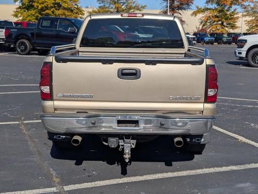 2005 Chevrolet Silverado 1500 LT Extended Cab
