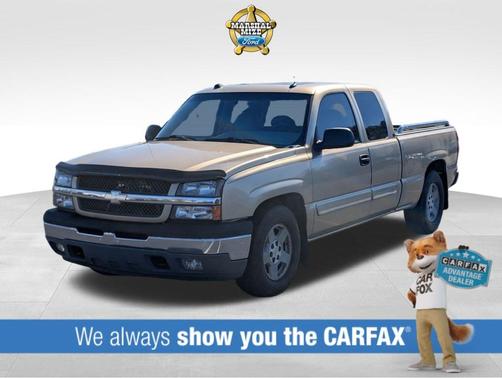 2005 Chevrolet Silverado 1500 LT Extended Cab