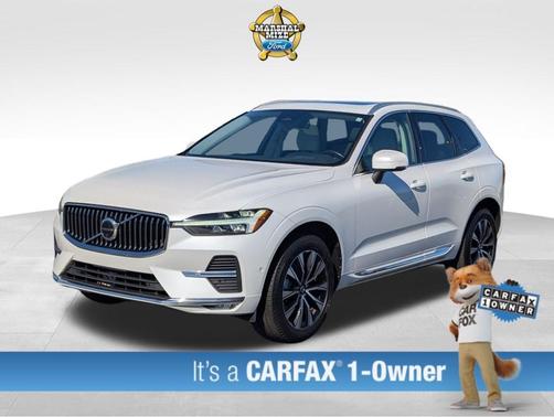 2023 Volvo XC60 B5 Plus Bright Theme
