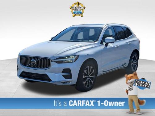 2023 Volvo XC60 B5 Plus Bright Theme