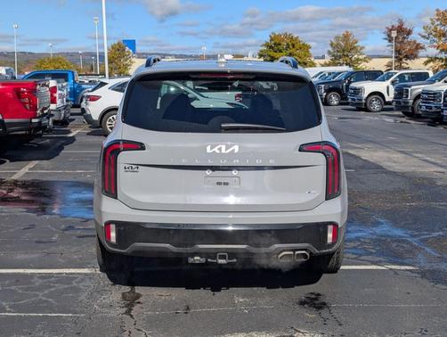 2024 Kia Telluride SX-Prestige X-Line