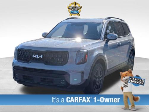 2024 Kia Telluride SX-Prestige X-Line