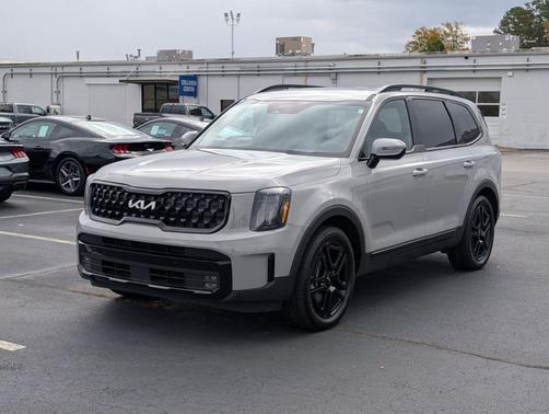 2024 Kia Telluride SX-Prestige X-Line