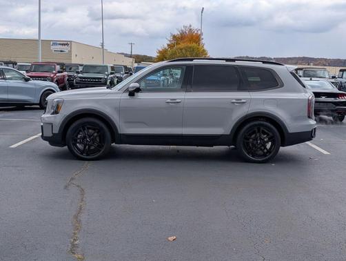 2024 Kia Telluride SX-Prestige X-Line