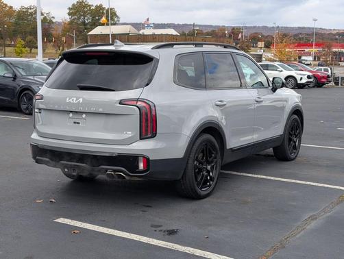 2024 Kia Telluride SX-Prestige X-Line