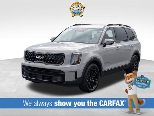 2024 Kia Telluride SX-Prestige X-Line