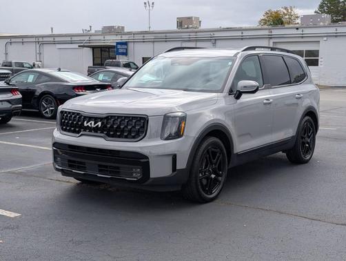 2024 Kia Telluride SX-Prestige X-Line