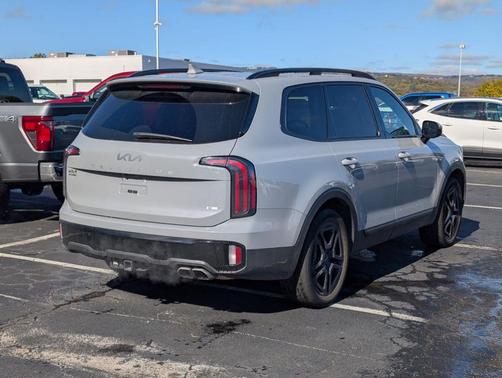 2024 Kia Telluride SX-Prestige X-Line