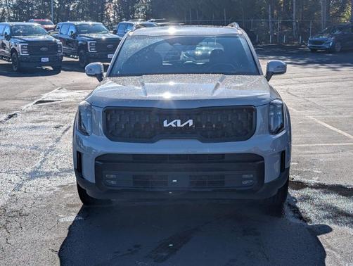 2024 Kia Telluride SX-Prestige X-Line
