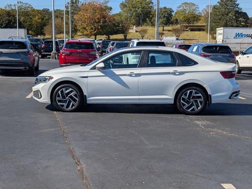 2022 Volkswagen Jetta 1.5T SEL