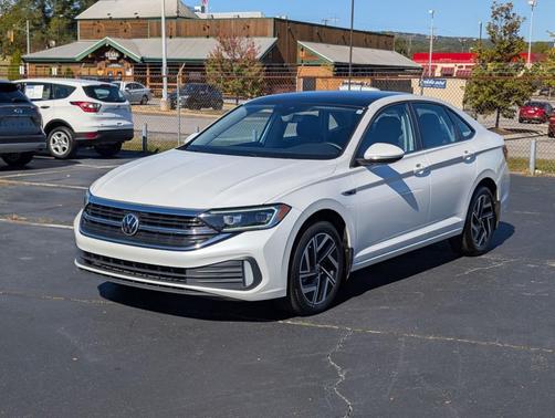 2022 Volkswagen Jetta 1.5T SEL