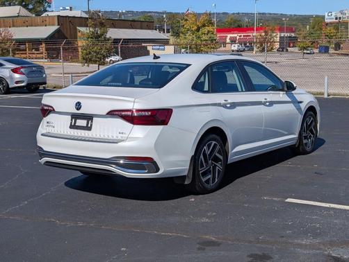 2022 Volkswagen Jetta 1.5T SEL