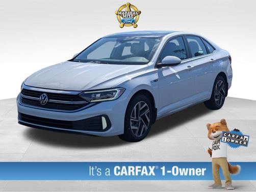2022 Volkswagen Jetta 1.5T SEL