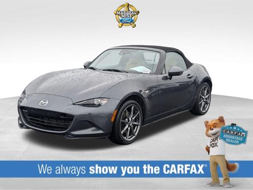 2016 Mazda MX-5 Miata Grand Touring
