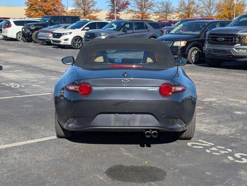 2016 Mazda MX-5 Miata Grand Touring