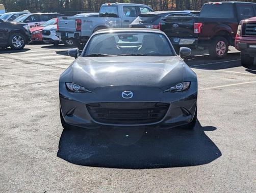 2016 Mazda MX-5 Miata Grand Touring