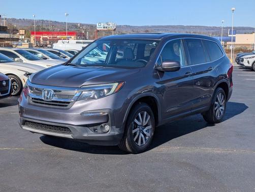 2021 Honda Pilot EX-L