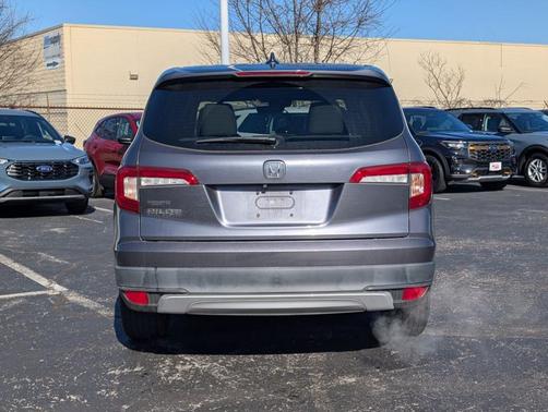 2021 Honda Pilot EX-L