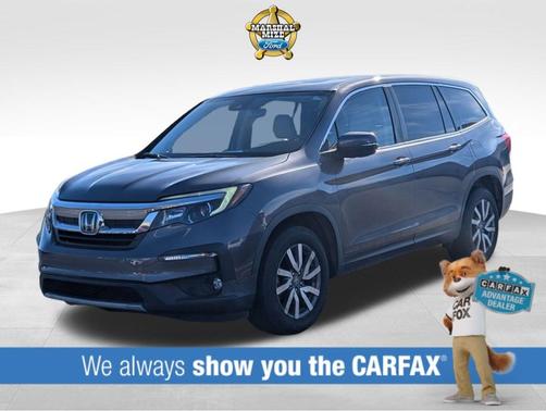 2021 Honda Pilot EX-L