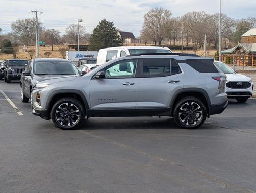 2025 Chevrolet Equinox RS