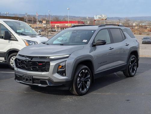 2025 Chevrolet Equinox RS
