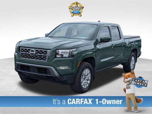 2023 Nissan Frontier SV