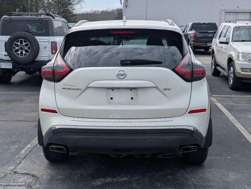 2021 Nissan Murano SV