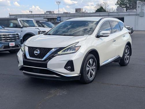 2021 Nissan Murano SV
