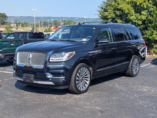 2021 Lincoln Navigator L Reserve