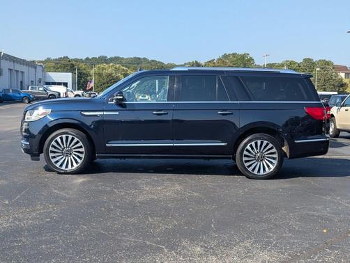 2021 Lincoln Navigator L Reserve