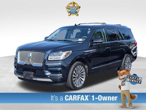 2021 Lincoln Navigator L Reserve