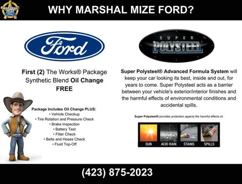 2024 Ford Maverick XLT