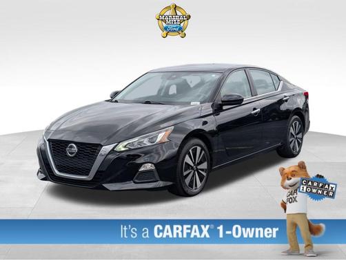2022 Nissan Altima 2.5 SV