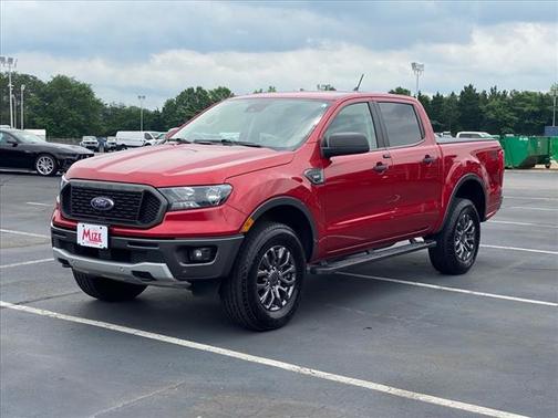 2020 Ford Ranger XLT