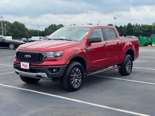 2020 Ford Ranger XLT