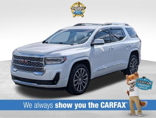 2020 GMC Acadia Denali