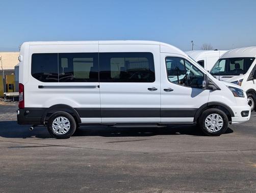 2026 Ford Transit-350 XLT