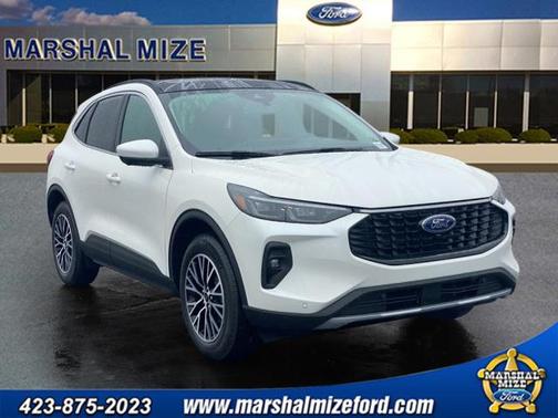 2025 Ford Escape PHEV