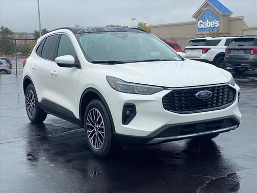 2025 Ford Escape PHEV