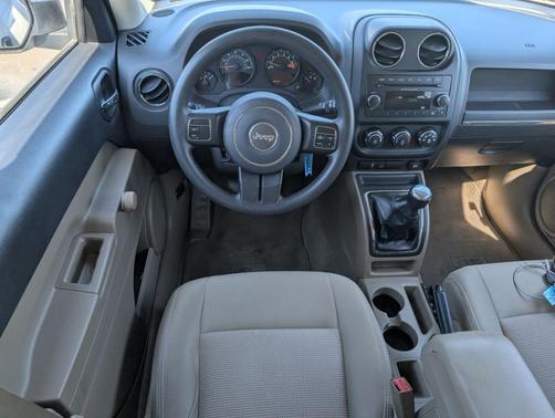 2014 Jeep Patriot Sport
