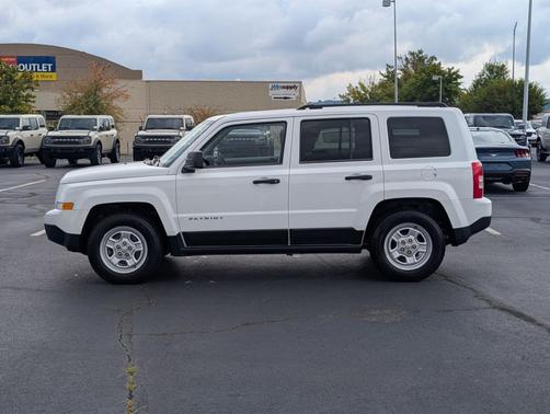 2014 Jeep Patriot Sport